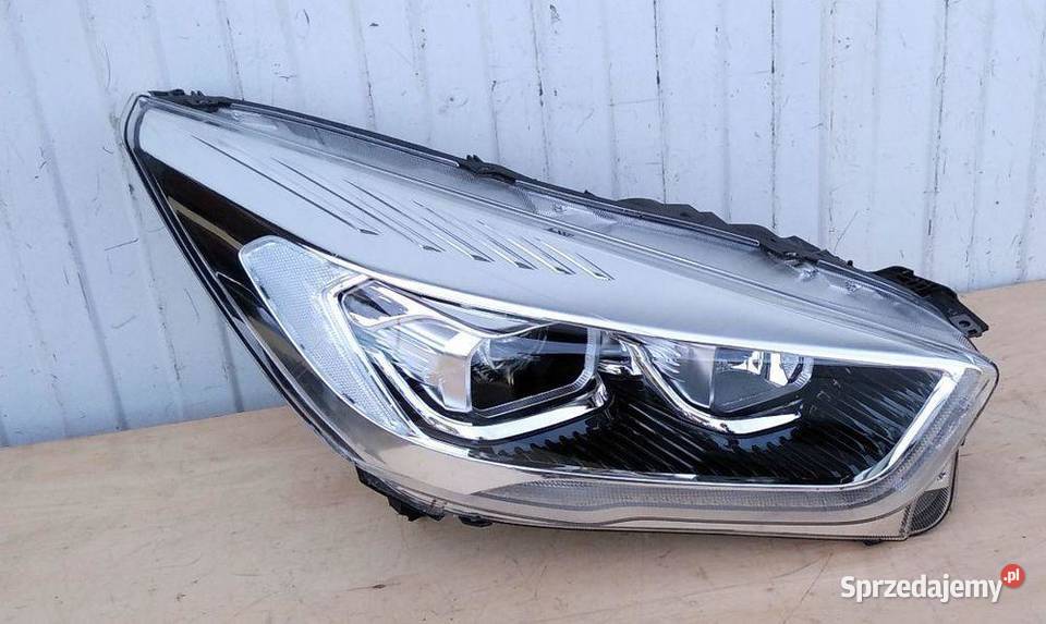 FORD KUGA MK2 LIFT BI XENON LED LAMPA PRAWA sprzedam