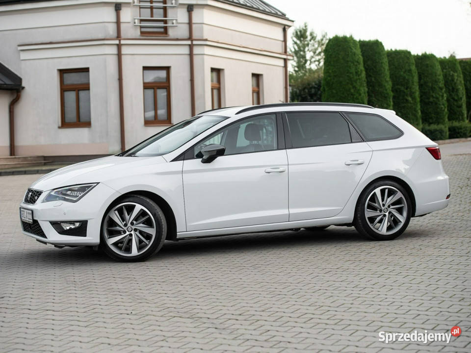 Seat Leon Sportstourer FR 20TDI CR 184 Full Zwoleń sprzedam