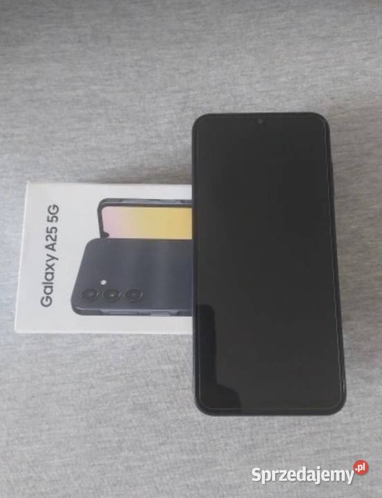Samsung Galaxy A25 5G Kęty