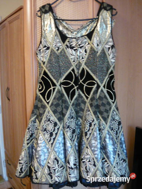 Sukienka bolerko Spódnice i sukienki śląskie Myszków