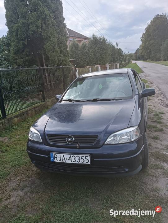 Sprzedam Opla Astrę 16 Tuchla