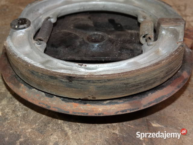 tarcza kotwicza hamulca szczękotrzymacz Simson Żary sprzedam