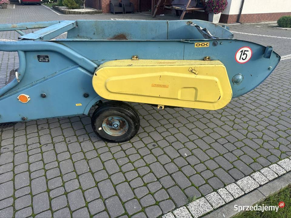 Kopaczka do ziemniaków