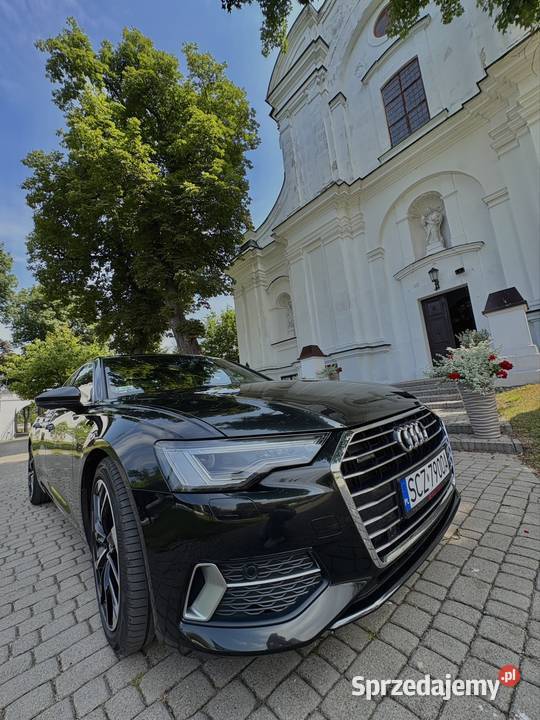 Auto do ślubu Audi Częstochowa