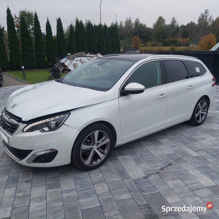 PEUGEOT 308 II SW