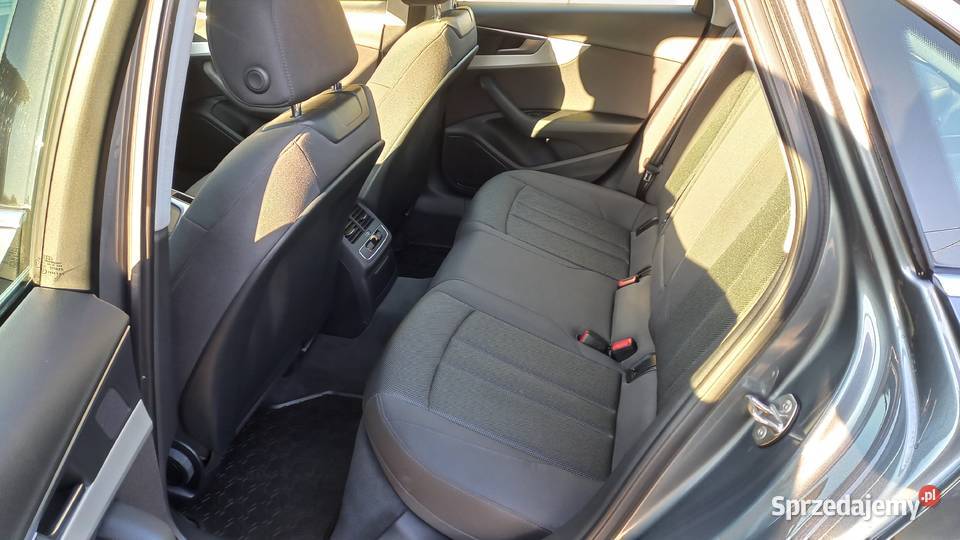 Audi A4B9 14TFSI Automat Beznyna BiXenon Samochody osobowe Zawiercie