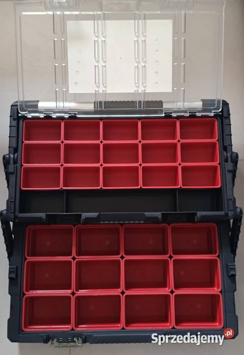 KETER PRO SERIES Cantilever organizer 22 warmińsko-mazurskie Ełk