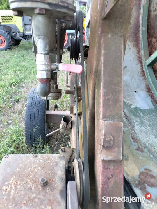 Deszczownia odra Jasieniec