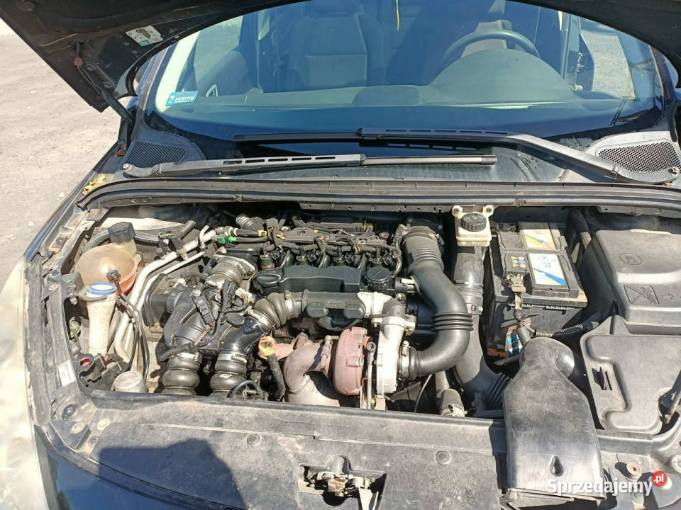 Peugeot 307 SW Peugeot 307 16HDI 109 06r I