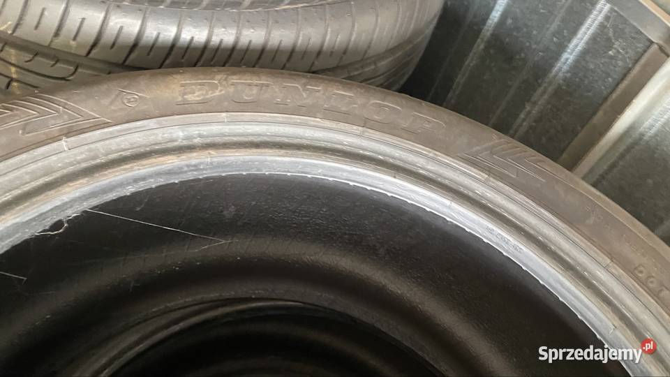 Dunlop Sport Maxx RT2 23545r17 XL lato Samochodowe świętokrzyskie Skarżysko-Kamienna