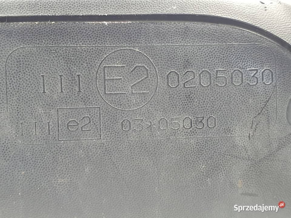 LUSTERKO LEWE Jumpy II Scudo II KIEROWCY lubelskie Chełm