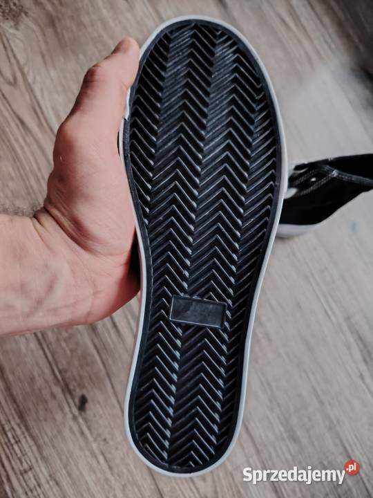 Damskie Trampki Buty Cropp czarny Żyrardów