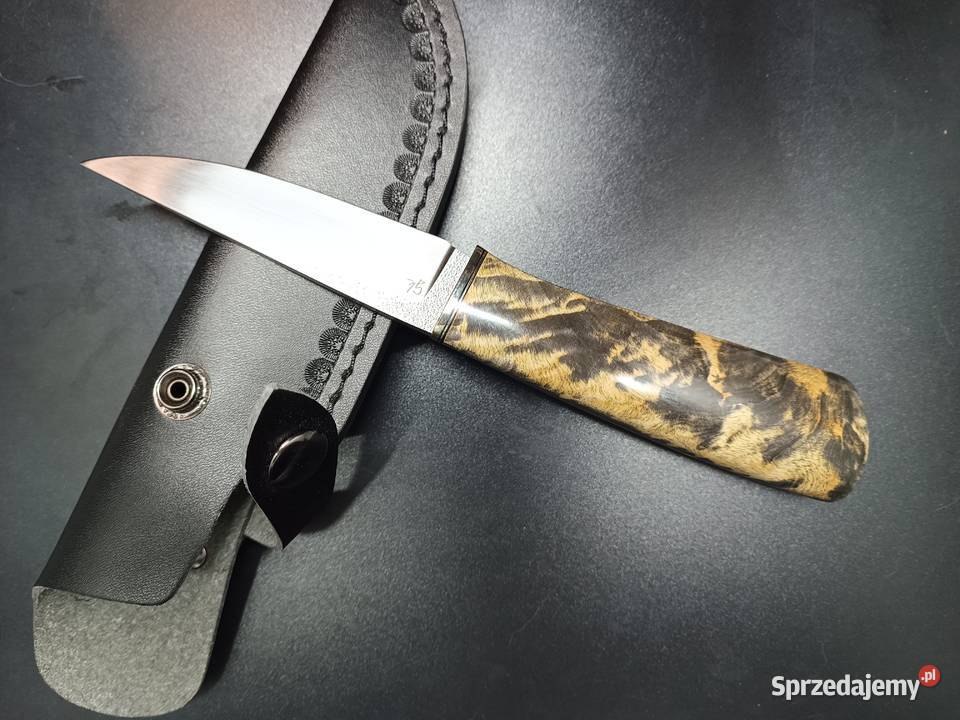 nóż ręcznie robiony warmińsko-mazurskie Olsztyn sprzedam