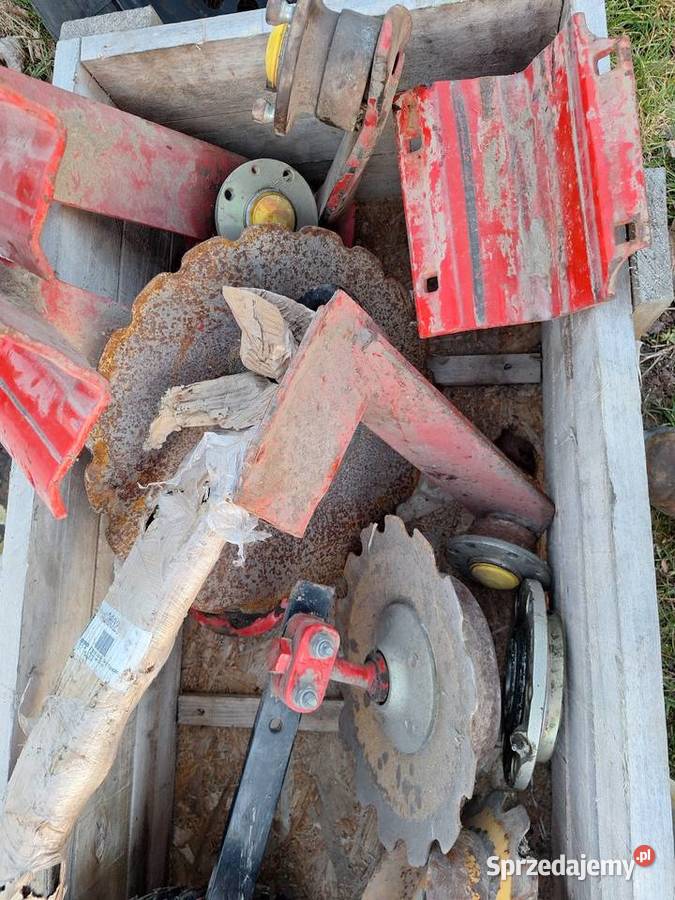 Vserstadt Carrier części zachodniopomorskie Maszewo