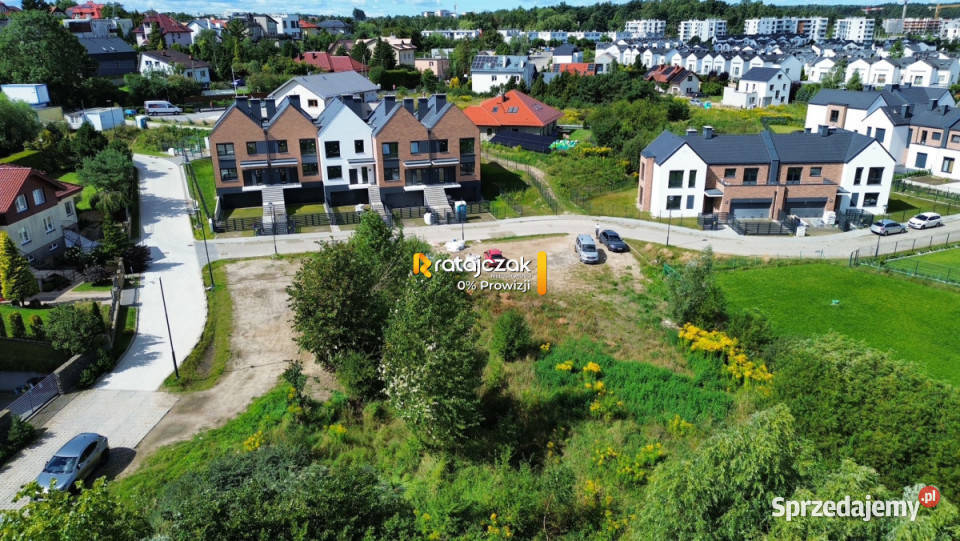 Działka 1900m2 Gdańsk pomorskie sprzedam