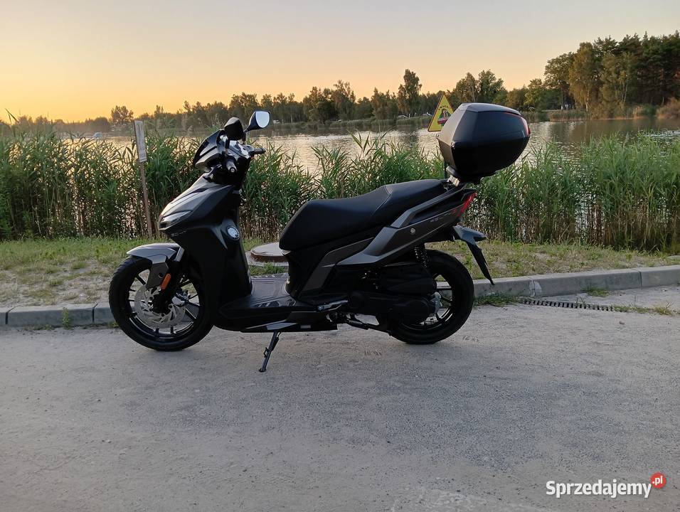 Skuter motorower Kymco Agility s 50 4T 2025 r na dolnośląskie Wrocław
