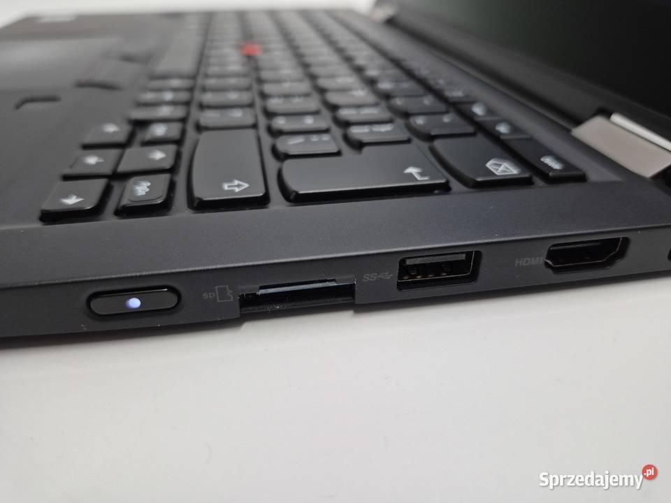 Lenovo ThinkPad X13 Yoga 133 FHD i510310U 16GB Lublin