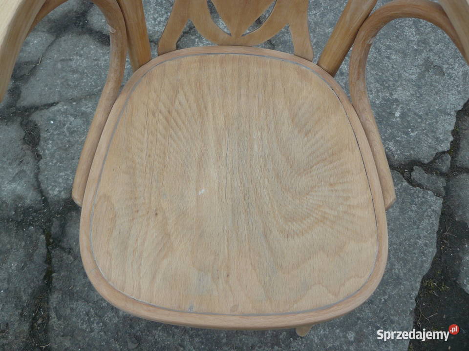 Stare krzesła gięte Nowy Sącz