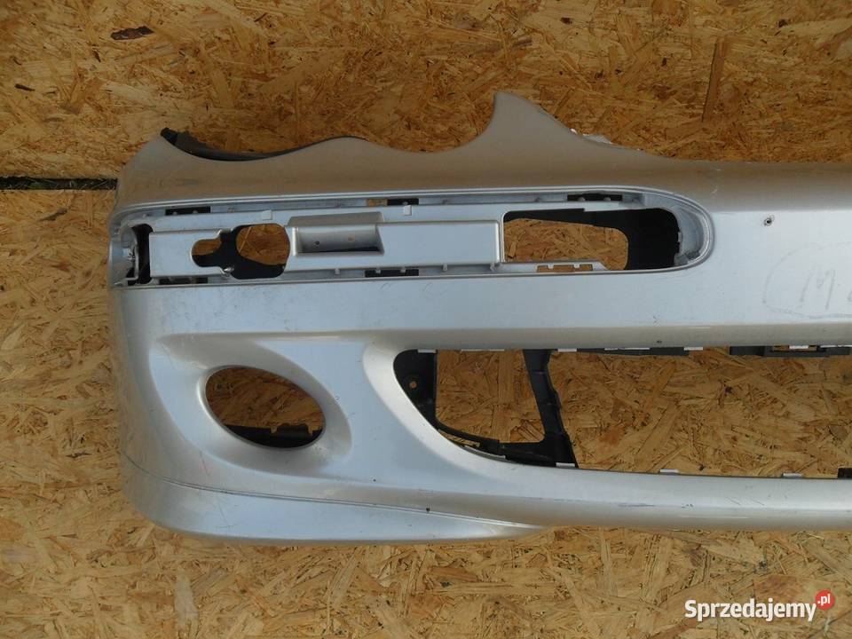 Mercedes CKlasse W203 2004 2005 2006 zderzak