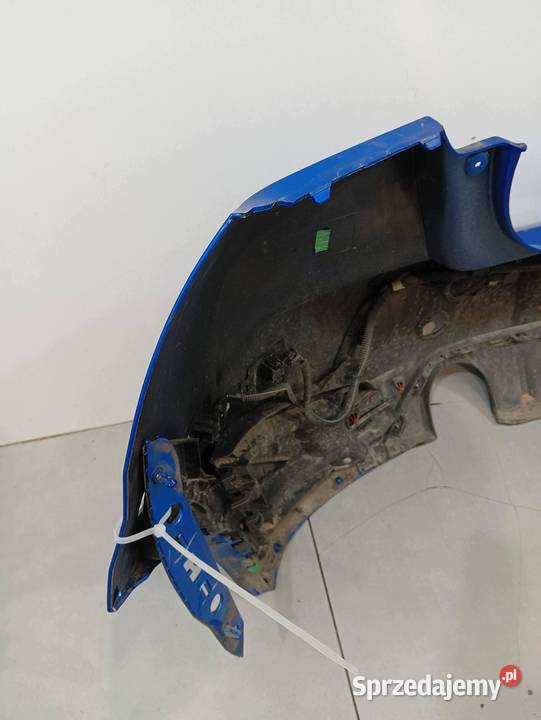 ZDERZAK TYŁ GT PDC ESM Peugeot 208 II 2019