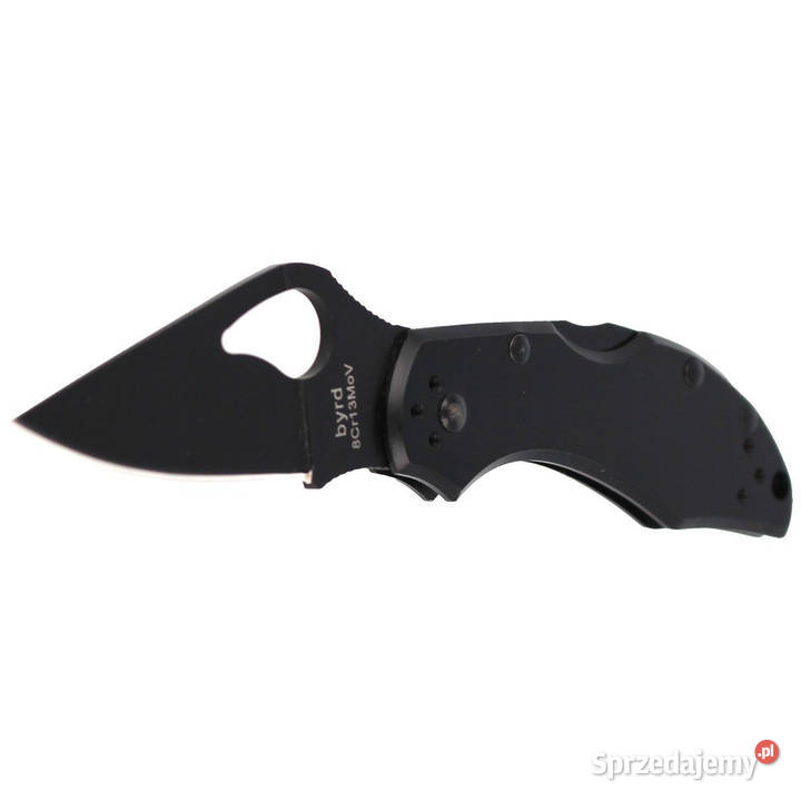 Nóż składany Spyderco Byrd Robin 2 Stainless mazowieckie Warszawa