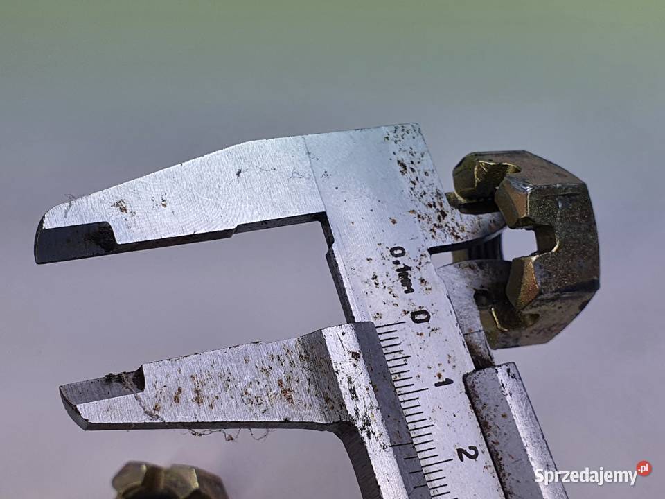 Nakretka Podkladka Polosi Polaris Ranger Ev łódzkie Łódź
