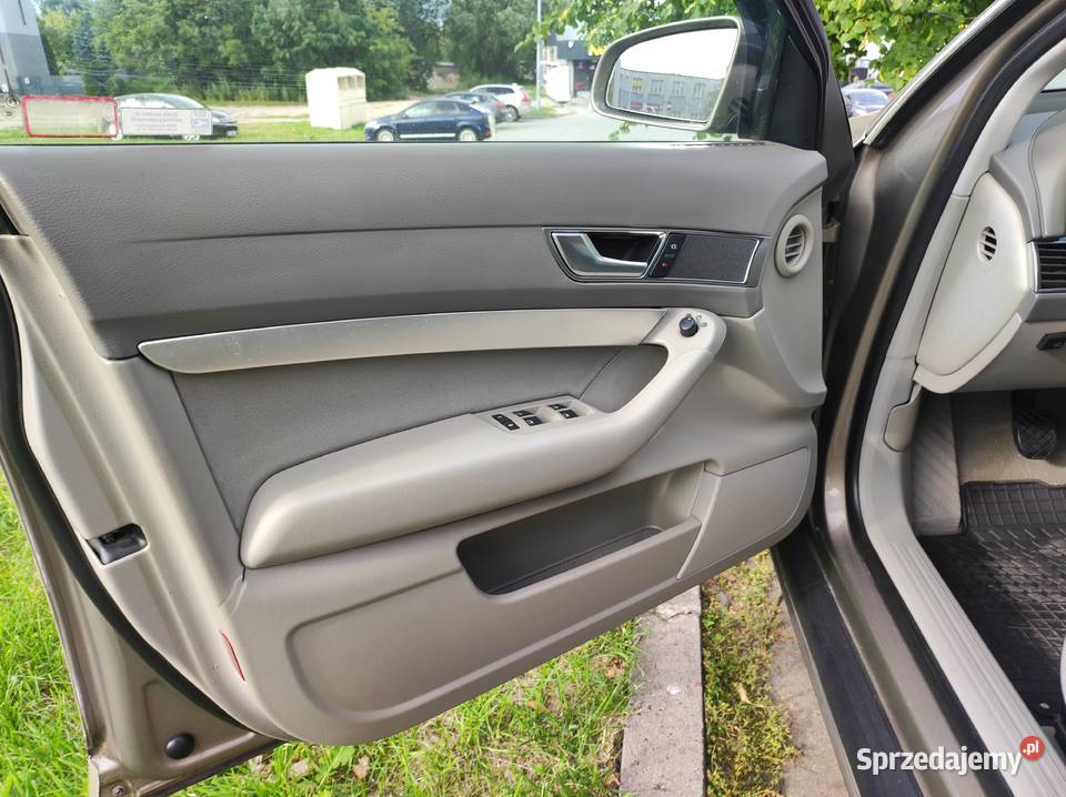 Sprzedam Audi A6C6 A6 Żychlin
