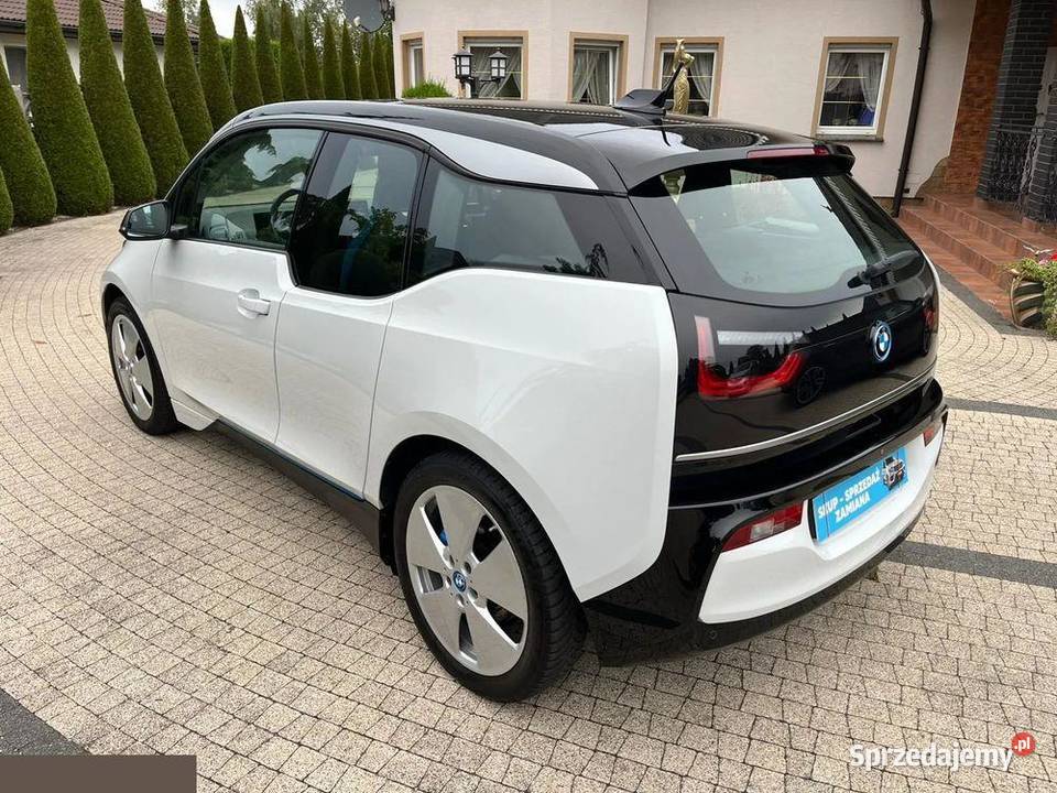 BMW i3 elektryk 120 Ah 2020r Możliwa zamiana Krotoszyn