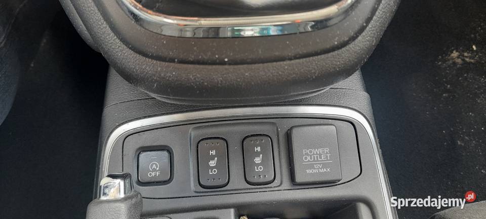 HONDA CRV 4 manualna Motoryzacja Ostrów Wielkopolski