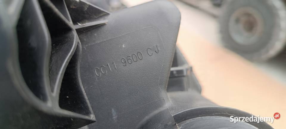 OBUDOWA FILTRA POWIETRZA RURA FORD TRANSIT osobowe Międzychód