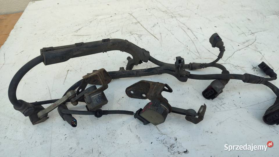 AUDI A8 D3 42 TDI 0510 CZUJNIK POZIOMOWANIA Włoszczowa sprzedam