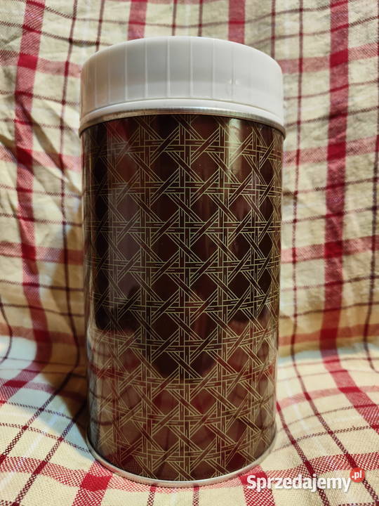 Termos z okresu PRL Vintage Lublin