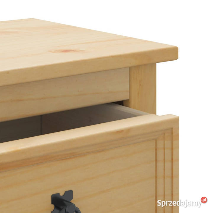 Szafka łazienkowa Corona 70x33x80 lite drewno sprzedam