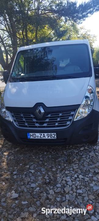 Renault Master 2299cm3 dolnośląskie