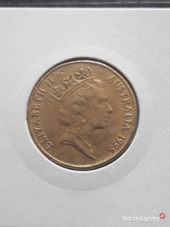 1 Dolar Australia 1995 r Konin