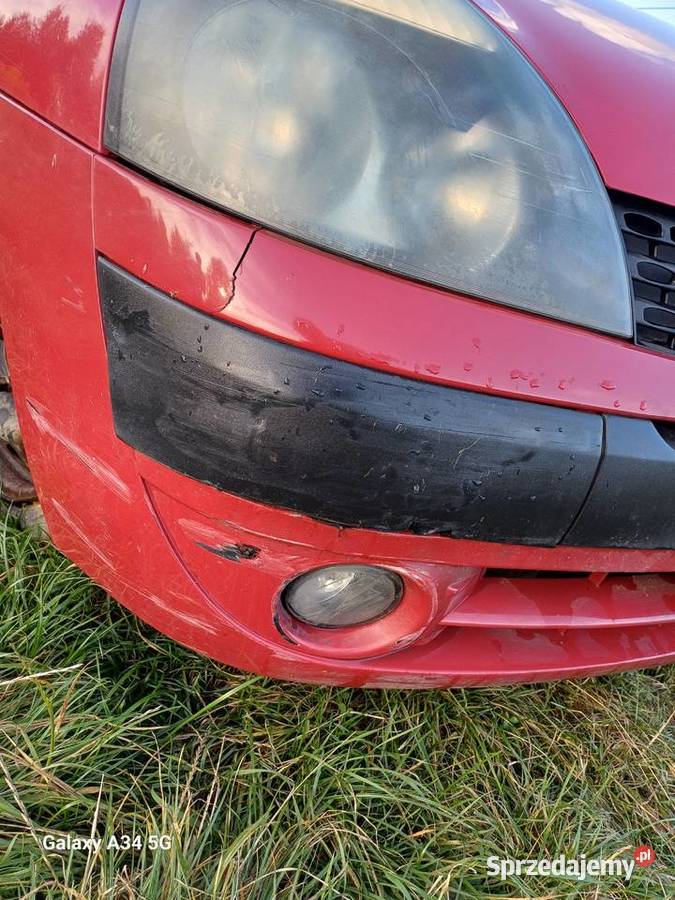 Renault Thalia dolnośląskie Ubocze