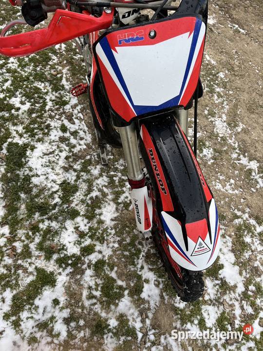 Honda cr 125 Pilzno sprzedam