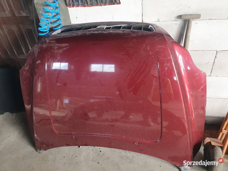 Maska Przednia Przód Grill Volvo XC90 24 D5 04r Sierpc sprzedam