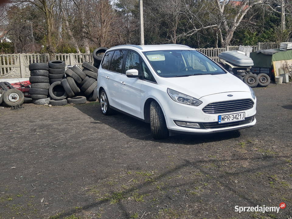 FORD GALAXY TITANIUM 2l 180 ZAMIENIE Z DOPLATA 236000km Galaxy Brwinów