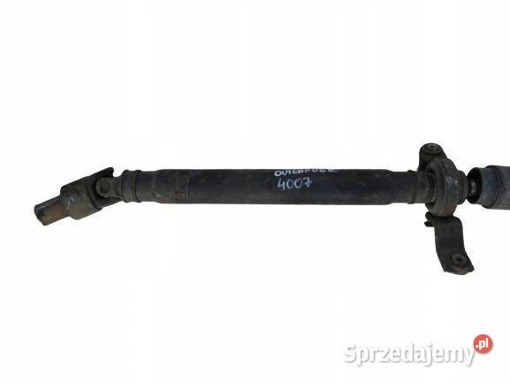 WAŁ NAPĘDOWY PEUGEOT 4007 CCROSSER 22 HDI