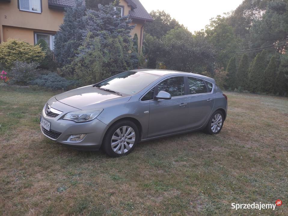 Opel Astra j 2010 14 turbo zamiana junak m10 wsk łódzkie Rawa Mazowiecka