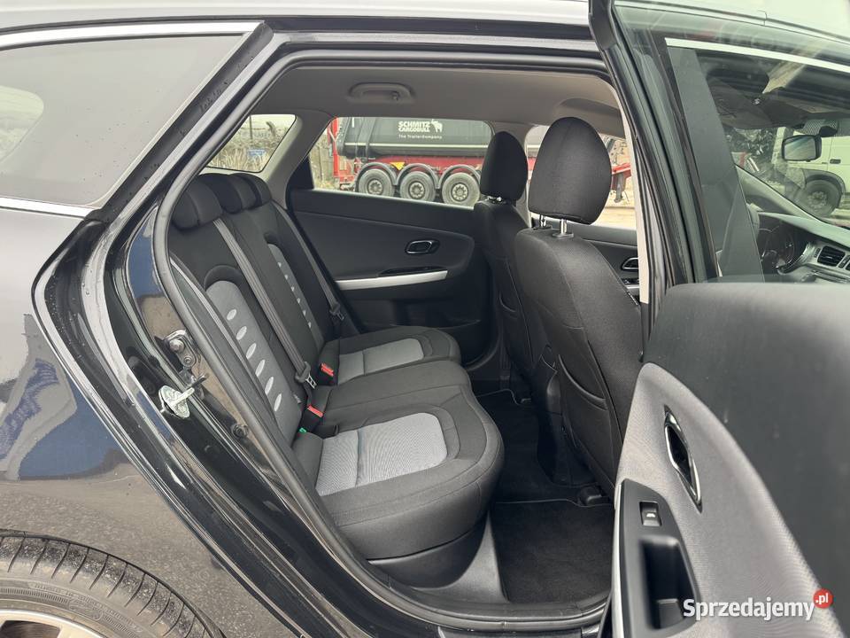 Kia Ceed 16 BENZYNA Klimatronik Tempomat