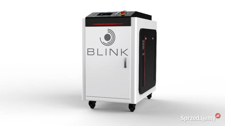 4W1 Ręczna spawarka laserowa BLINK 3000W Gdańsk