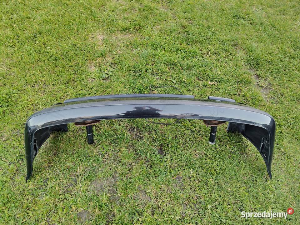 Bmw e36 compakt tylny zderzak mpakiet oryginał osobowe łódzkie Aleksandrów Łódzki