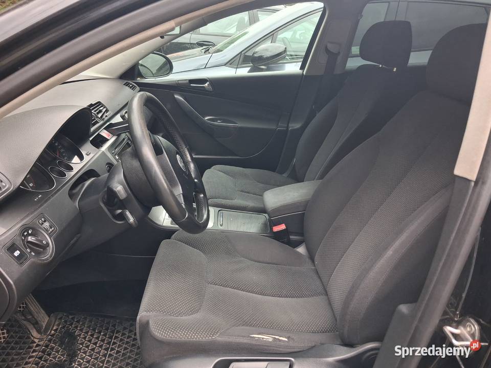 do sprzedania uszkodzony Passat B6 kombi 16 Kraków