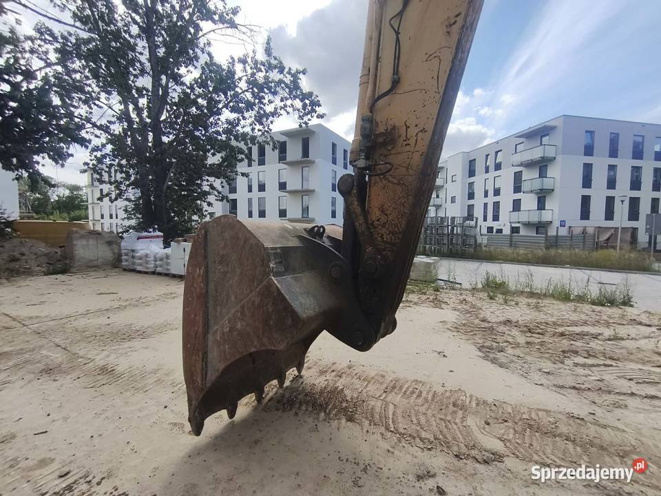 Komatsu PC 240 NLC 8 lubelskie Lublin