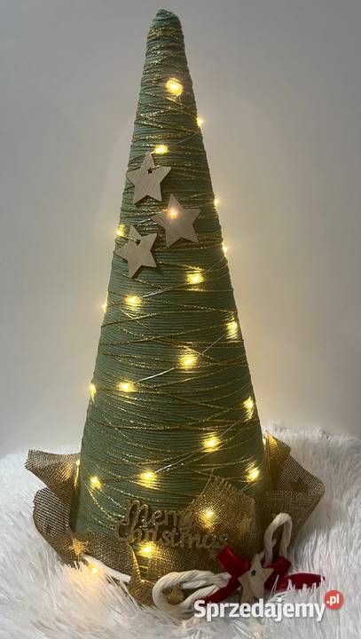Choinka handmade Krotoszyn