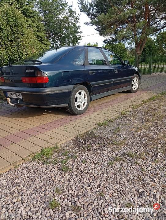 Renault safrane 25 20V automat Youngtimer nieuszkodzony Niemce sprzedam