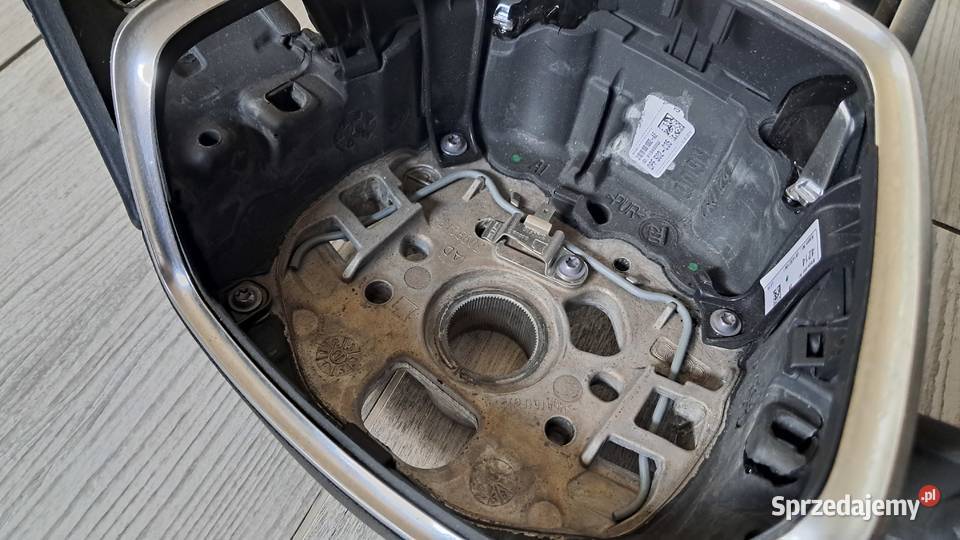 Kierownica Audi A6 C8 4K 2018roku Ostrów Wielkopolski sprzedam