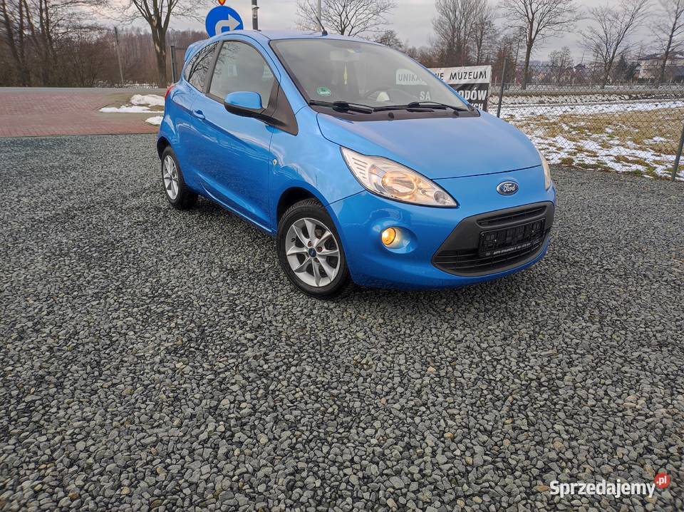 Ford Ka 12 Klima